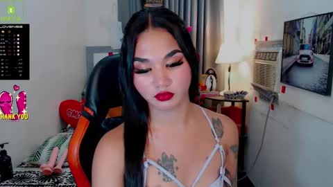LILY online show from 02-26-25, 04:14