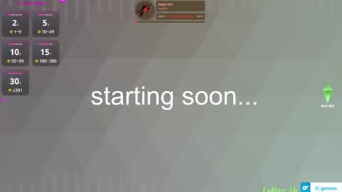 lil gemmie online show from 02-07-26, 07:06