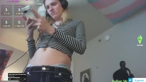 lil gemmie online show from 02-28-26, 07:26