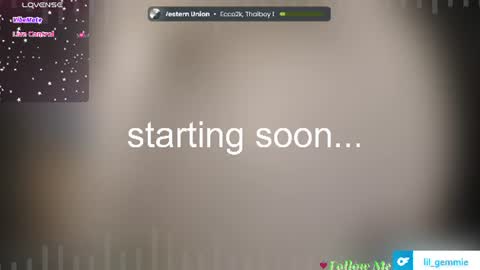 lil gemmie online show from 06-12-26, 06:18