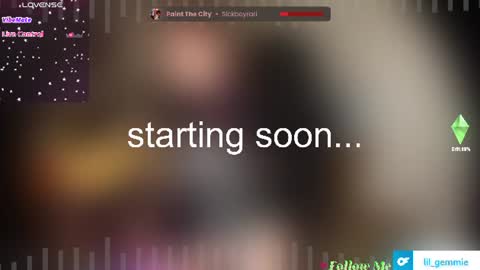 lil gemmie online show from 07-29-26, 02:53