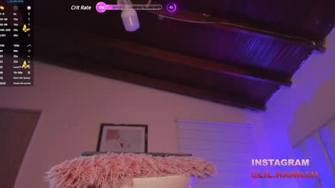 Snapshot of lil_hanna18 chatting on 12-03-24, 05:55 Hanna online show from 12-03-24, 05:55