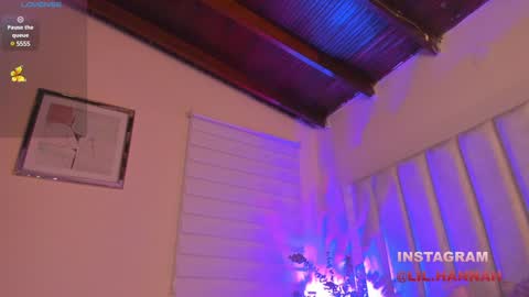 Snapshot of lil_hanna18 chatting on 02-05-25, 11:23 Hanna online show from 02-05-25, 11:23