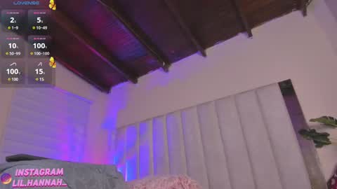 Snapshot of lil_hanna18 chatting on 03-01-25, 12:07 Hanna online show from 03-01-25, 12:07