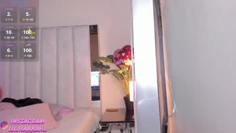 Snapshot of lil_hanna18 chatting on 03-03-25, 05:39 Hanna online show from 03-03-25, 05:39