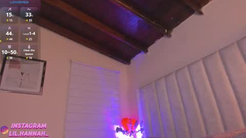 Snapshot of lil_hanna18 chatting on 03-04-25, 05:45 Hanna online show from 03-04-25, 05:45