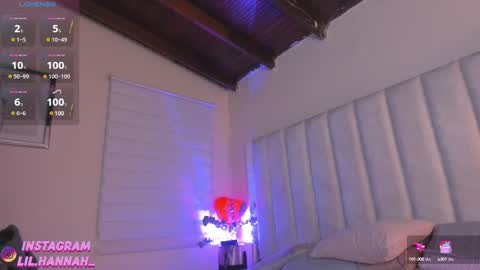 Snapshot of lil_hanna18 chatting on 03-05-25, 04:24 Hanna online show from 03-05-25, 04:24