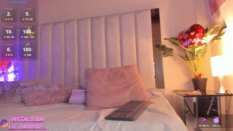 Snapshot of lil_hanna18 chatting on 03-05-25, 07:27 Hanna online show from 03-05-25, 07:27