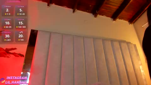 Snapshot of lil_hanna18 chatting on 09-14-25, 12:04 Hanna online show from 09-14-25, 12:04