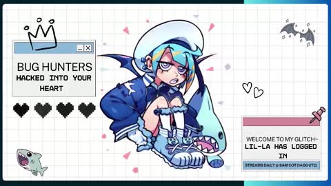 LilLa online show from 10-12-25, 11:20