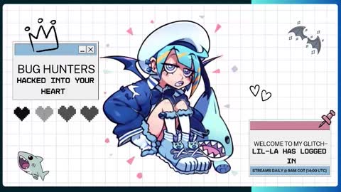 LilLa online show from 10-15-25, 10:37