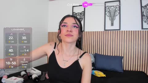 Snapshot of lila_elliot chatting on 12-29-24, 10:14 Lila online show from 12-29-24, 10:14