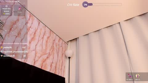 Snapshot of lila_elliot chatting on 01-22-25, 11:10 Lila online show from 01-22-25, 11:10