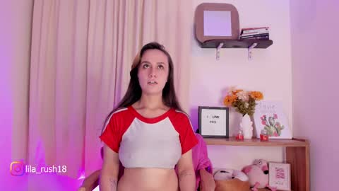 Snapshot of lila_rush_ chatting on 09-15-25, 12:43 Lila  online show from 09-15-25, 12:43