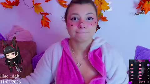 Jen online show from 07-11-26, 02:31