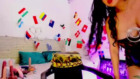 Lilah Sweet online show from 07-09-26, 01:26