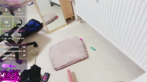 lilah_ts online show from 12-16-24, 08:48