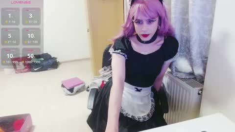 lilah_ts online show from 02-02-25, 03:21