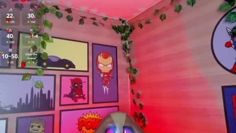 Lila online show from 04-26-26, 03:10