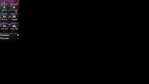 Lila online show from 01-29-25, 05:35