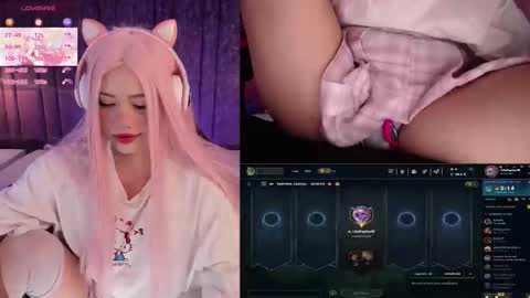 Lila online show from 11-14-25, 04:11