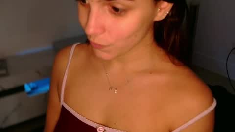 Rebecca online show from 10-26-25, 04:24