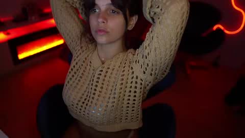 Rebecca online show from 05-18-26, 05:46