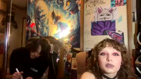 BunBun online show from 07-11-26, 10:18