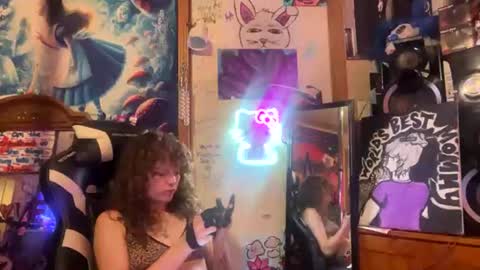 BunBun online show from 08-05-26, 12:52