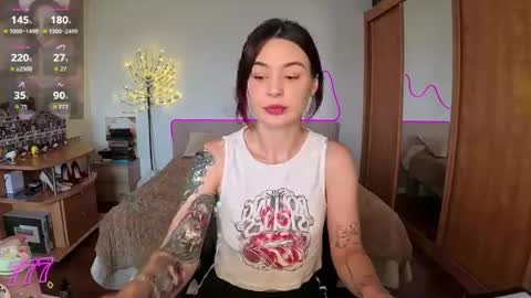 Camomile Lil online show from 06-25-26, 10:20