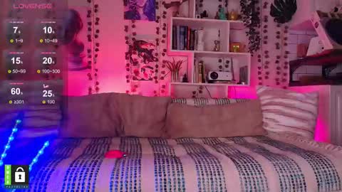 Alina online show from 03-13-26, 07:48