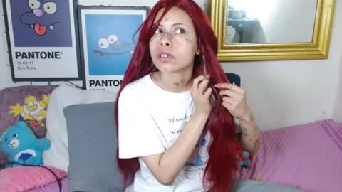 lilfoxxi online show from 07-07-26, 01:30