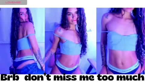 lili_evanss online show from 10-10-25, 11:20