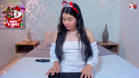 Snapshot of lili_mccormick chatting on 12-20-24, 03:14 SALOME online show from 12-20-24, 03:14