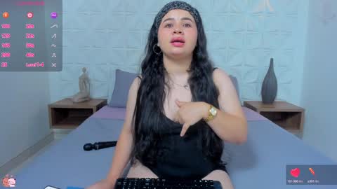 Snapshot of lili_mccormick chatting on 01-19-25, 04:01 SALOME online show from 01-19-25, 04:01