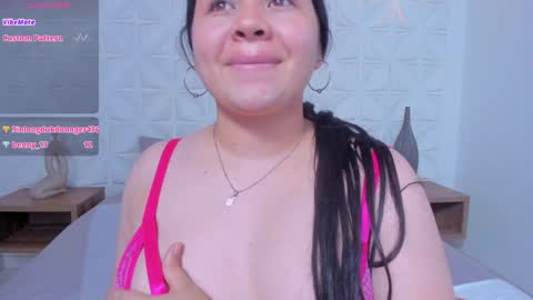 Snapshot of lili_mccormick chatting on 01-26-25, 10:12 SALOME online show from 01-26-25, 10:12