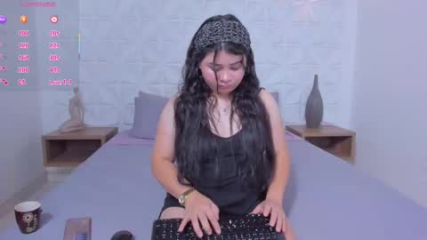 Snapshot of lili_mccormick chatting on 03-04-25, 03:55 SALOME online show from 03-04-25, 03:55