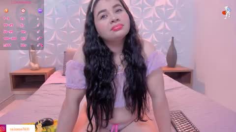 Snapshot of lili_mccormick chatting on 09-25-25, 02:59 SALOME online show from 09-25-25, 02:59
