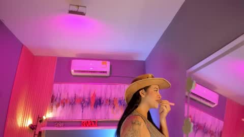 holis soy lily chang no olvides el pulgar arriba es muy importante para mi 3 independent model online show from 03-17-26, 07:39