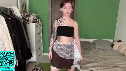 Lilian online show from 07-28-26, 06:20