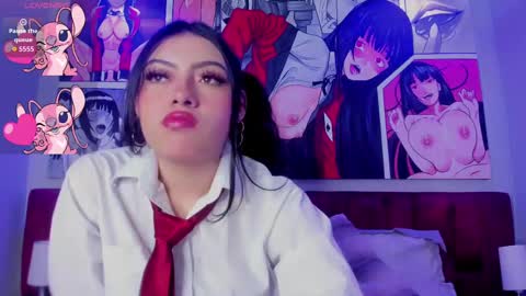 Snapshot of lilibeth_sinclair chatting on 09-16-25, 01:01 Lilibeth online show from 09-16-25, 01:01