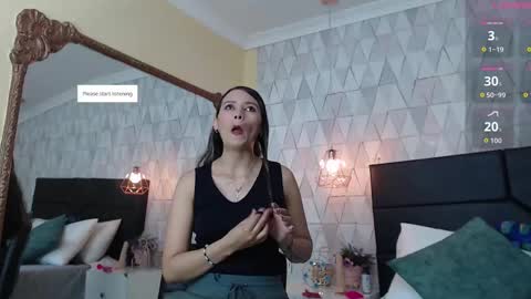 LilyJensen online show from 09-26-25, 08:13