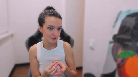 Snapshot of lililaluna chatting on 01-15-25, 07:55             ...  online show from 01-15-25, 07:55