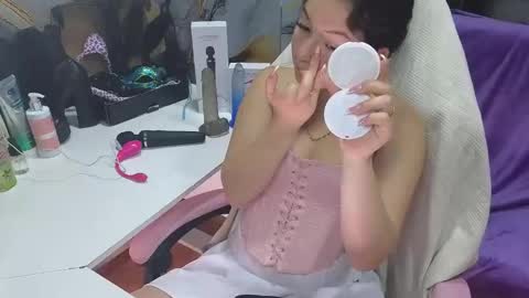 Snapshot of lilimini032 chatting on 10-21-25, 07:47 lilimini online show from 10-21-25, 07:47