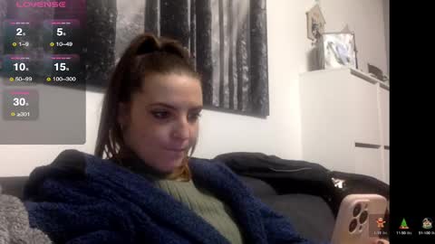 LiliMorgan online show from 01-27-25, 03:50