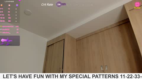 lilirouse online show from 01-25-25, 11:11