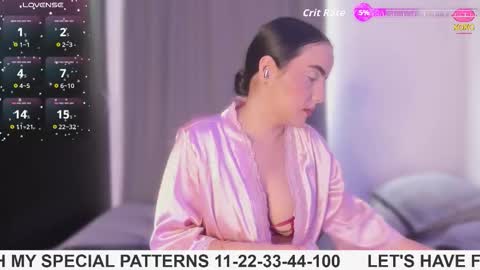 lilirouse online show from 01-19-26, 04:33