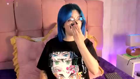 Lilith  online show from 07-19-26, 02:48