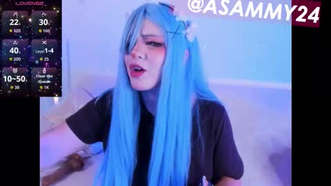 lilith asami24 online show from 09-29-25, 10:20