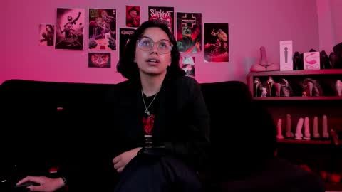 MISTRESS LILITH online show from 10-26-25, 11:53